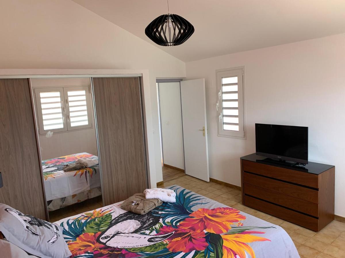 Villa Norah T5 Duplex ル・ロベール エクステリア 写真