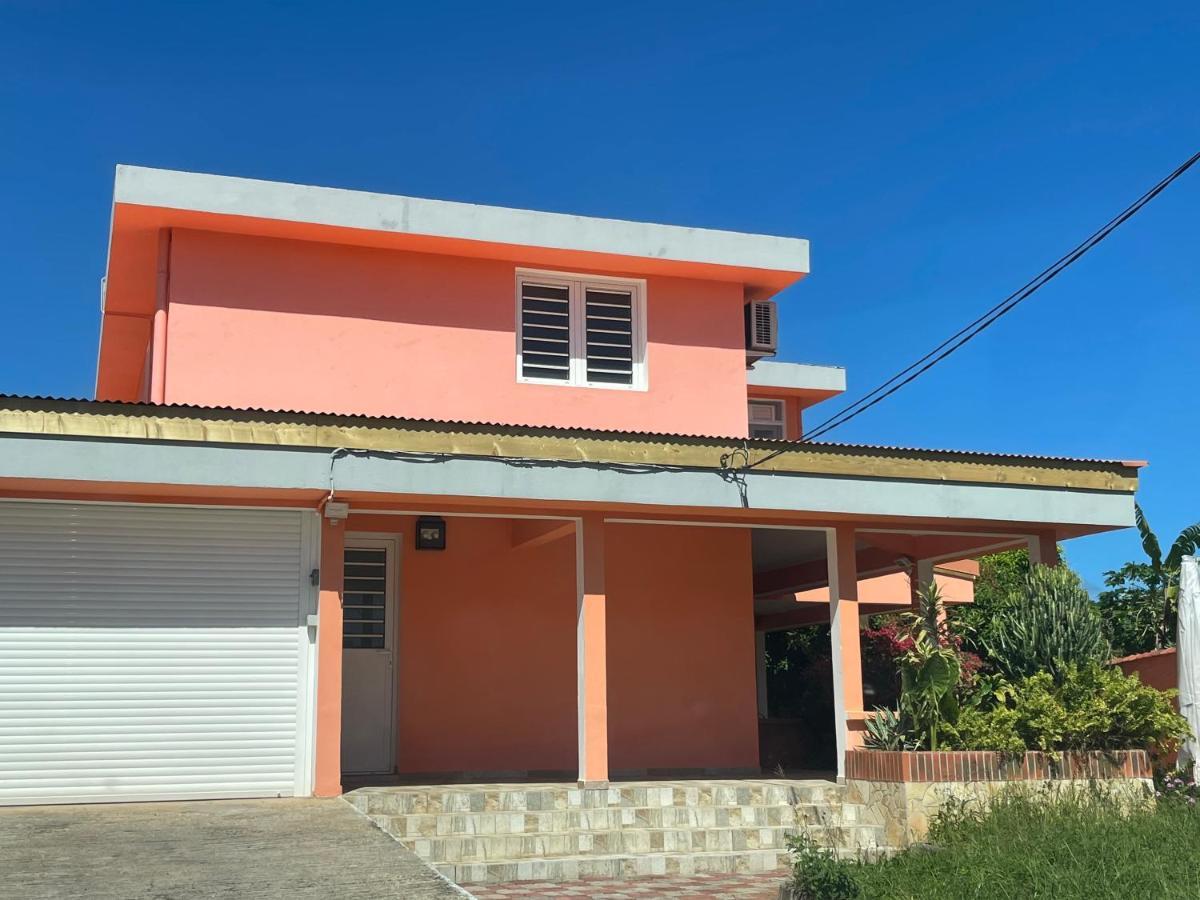 Villa Norah T5 Duplex ル・ロベール エクステリア 写真