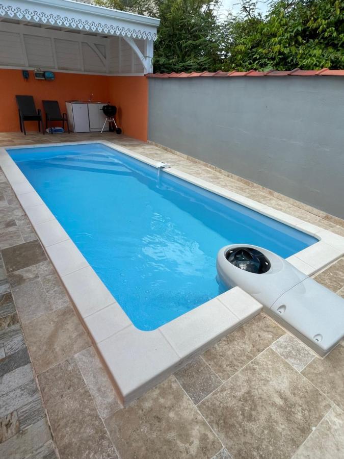 Villa Norah T5 Duplex ル・ロベール エクステリア 写真