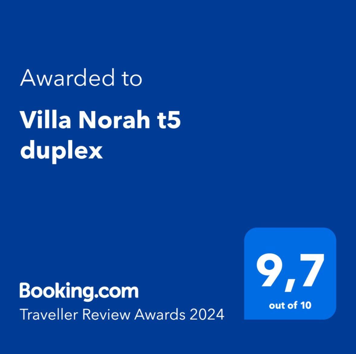 Villa Norah T5 Duplex ル・ロベール エクステリア 写真