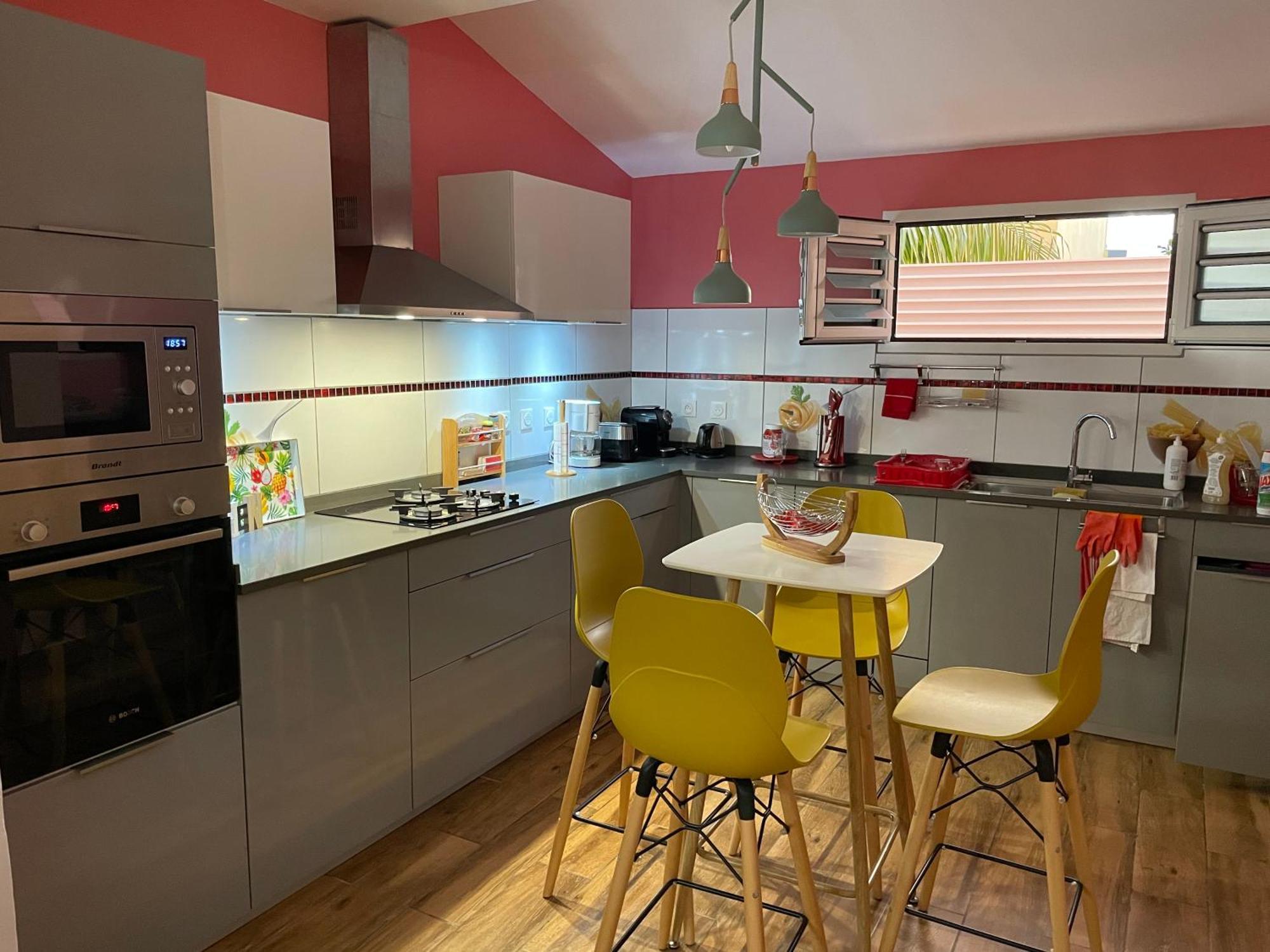 Villa Norah T5 Duplex ル・ロベール エクステリア 写真